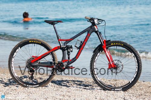 DeVinci Spartan 29 scheda tecnica e recensioni